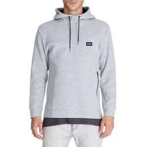 Zanerobe Waffle Knit Hooded Sweatshirt Size XL